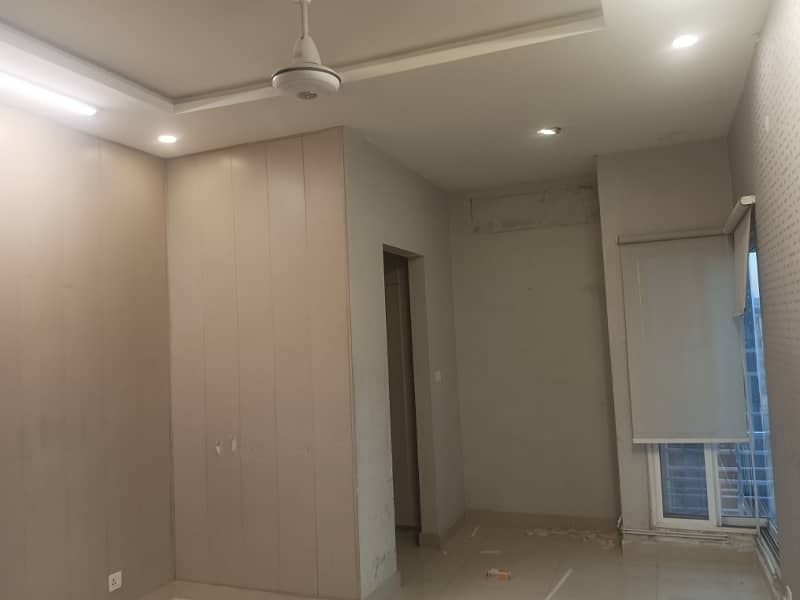 Two bedroom Apprtment available for rent Gulberg Green Islamabad 13