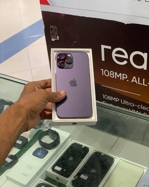 Iphone 14 Pro Max 1Tb Memory Canadian model Non pta Now available 1