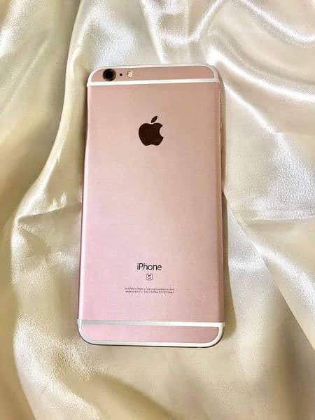 I phone 6s plus 128GB My WhatsApp Number 0326*75*44*942 1