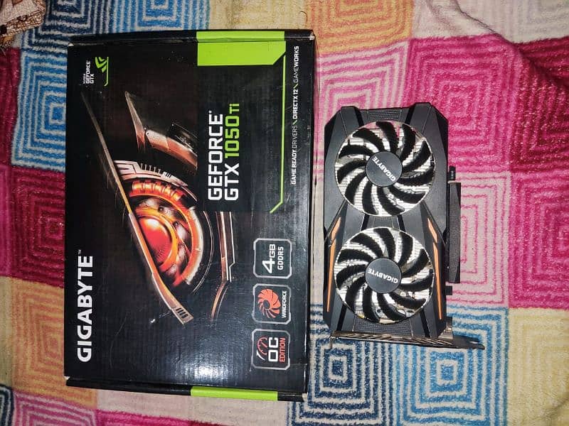 1050ti gigabyte 0