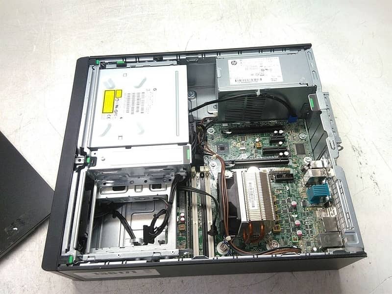 HP Z230 Core i5 4th Gen Desktop PC ! Fresh Import Stock Available 3