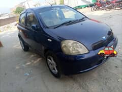 Toyota Vitz 1999