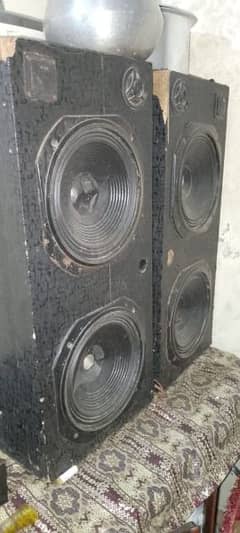 speaker for sale urgent with Am 0