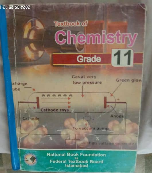 Federal board grade 11 textbooks in very low price 2