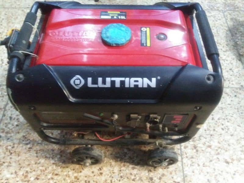 lutian generator 2