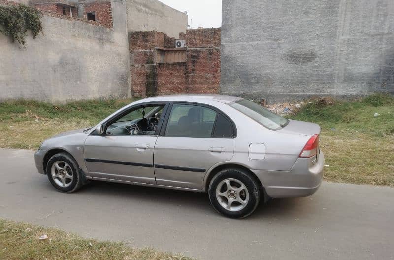 Honda Civic 2002 Perfect ConditnBetrtn City,Corolla,Cultus,Alto,Santro 16