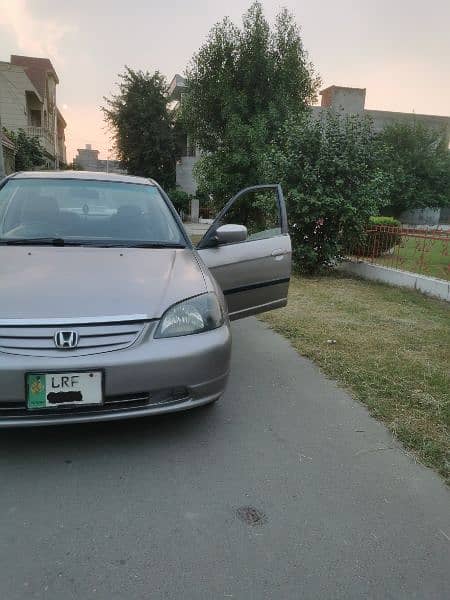 Honda Civic 2002 Perfect ConditnBetrtn City,Corolla,Cultus,Alto,Santro 18