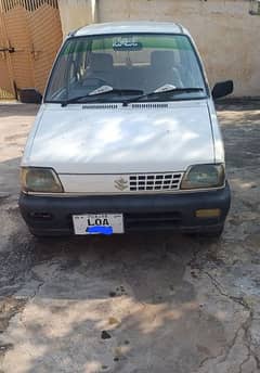 Suzuki Alto 1990