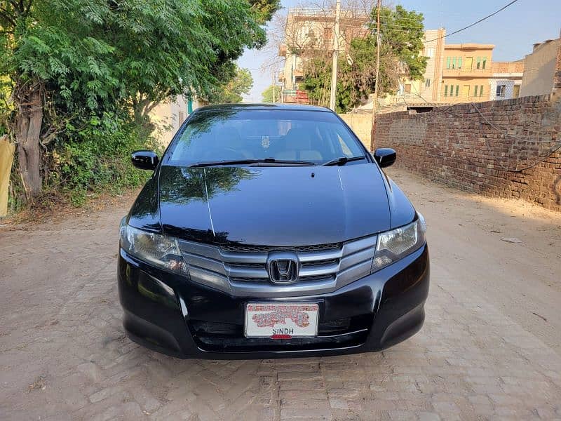 Honda City IVTEC 2009 7