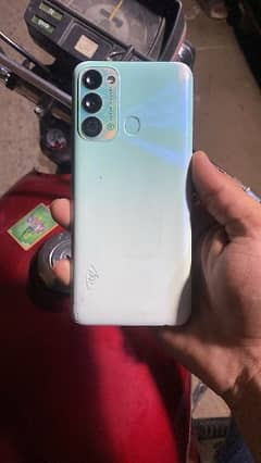 itel vision 3 2/64 GB