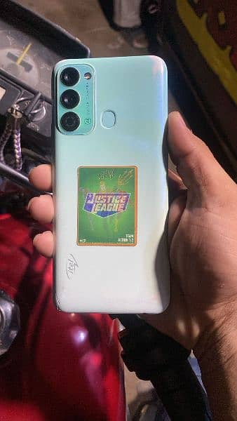 itel vision 3 2/64 GB 1