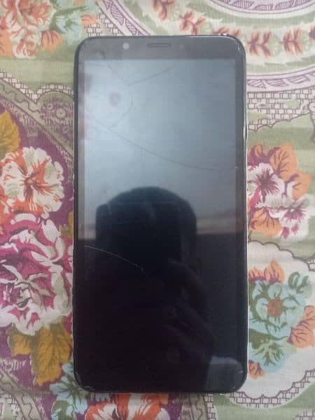 Huawei Y7 Prime 2018 With Box 1St Sim Working 2Nd Sim No Working 5