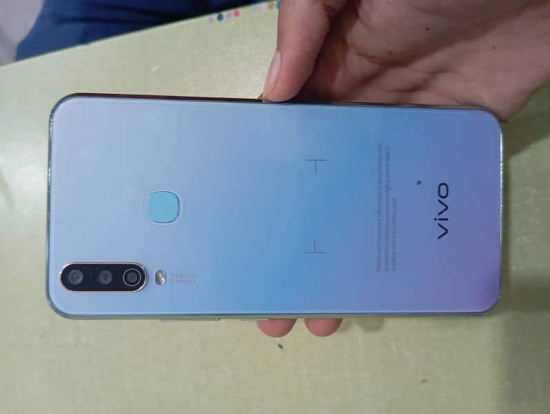 Vivo y17 8/256 Exchange bi ho jaya ga 1