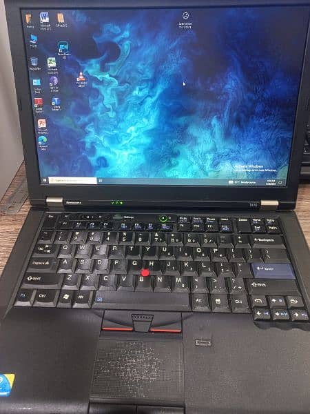 laptop lenovo think pad 2