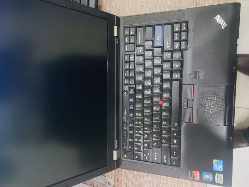 laptop lenovo think pad 4