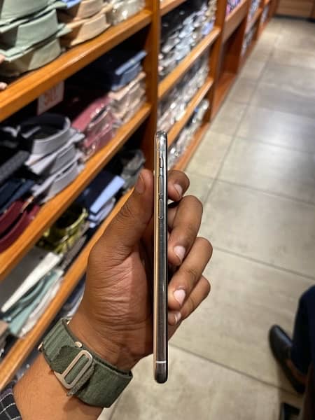 I phone x jv  white colour 256GB 3