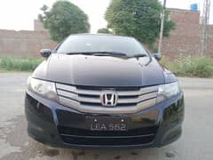 Honda City IVTEC 2011