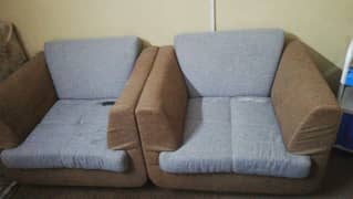 7 seater sofasett for launge