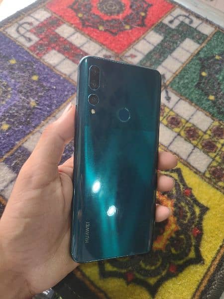 Huawei Y9 prime 2019 Dual sim PTA 0