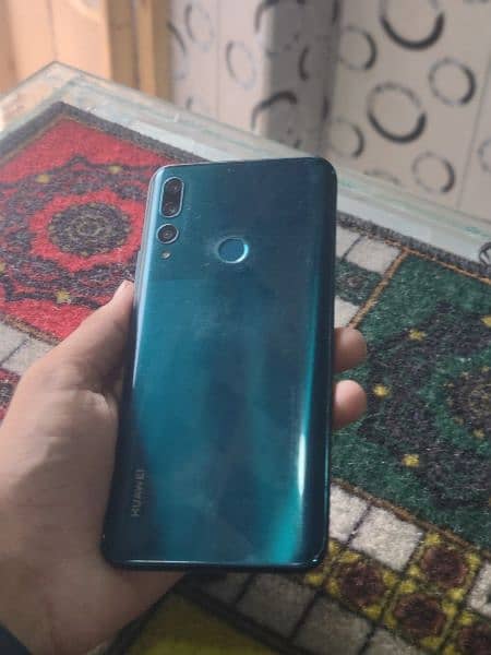 Huawei Y9 prime 2019 Dual sim PTA 1