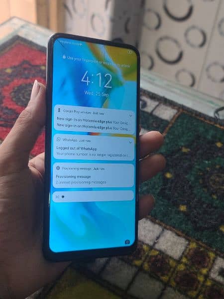 Huawei Y9 prime 2019 Dual sim PTA 3