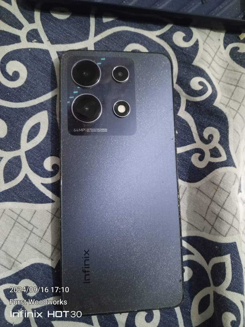 Infinix Note 30 2