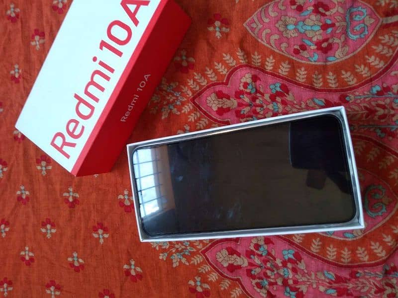 Redmi 10a 6.128 non pta 5