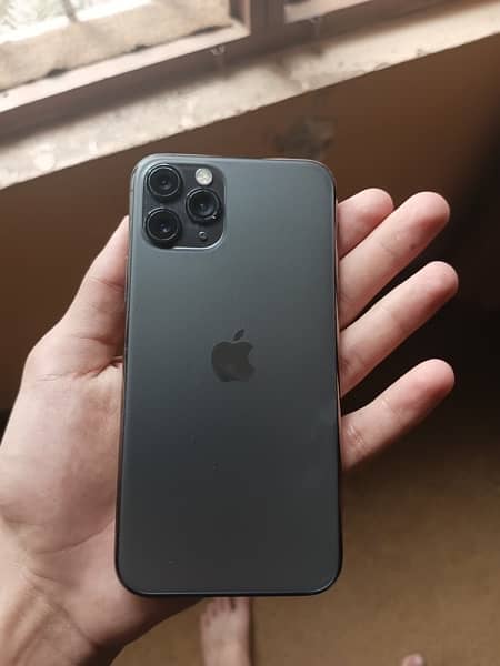 iPhone 11pro 64 gb 1