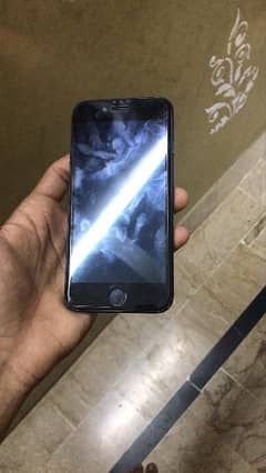 iphone 7 non 128 gb all okay argent sale