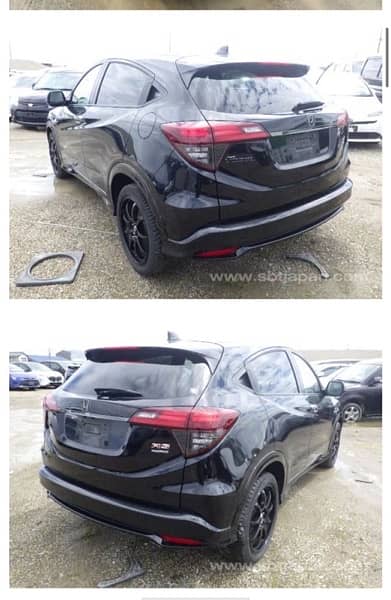 Honda Vezel 2019 6