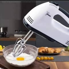 MULTIFUNCTIONAL MIXER