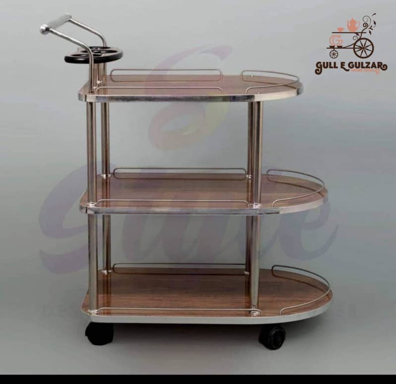 Tea Trolley/ Trolley 0