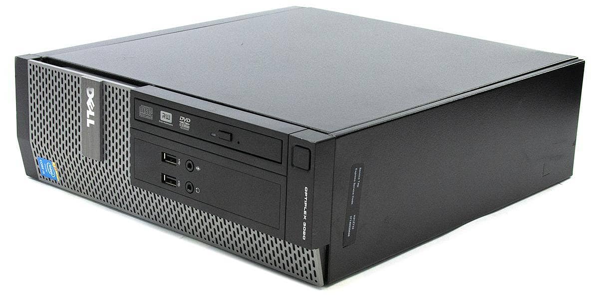 Desktop PC - Intel Core i5-4570 4th Gen Complete Set 0