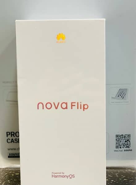 Huawei Nova Flip 12/256GB White Non PTA 0