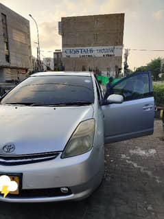 Toyota Prius 2007 reg 2013