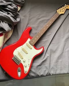 Barclays electric guitar /  Stratocaster for sale