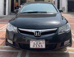 Honda Civic Oriel 2007