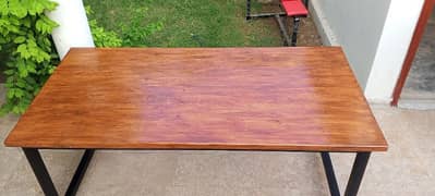 Fresh made computer table for sale