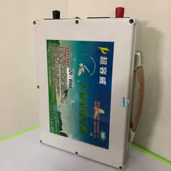 12V 80AH Lithium Ion Battery