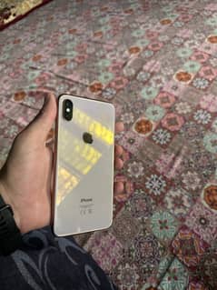 Iphone Xs max 64 gb non pta