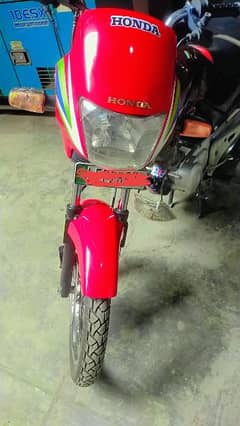 Honda