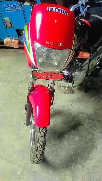 Honda deluxe 2016 model 0