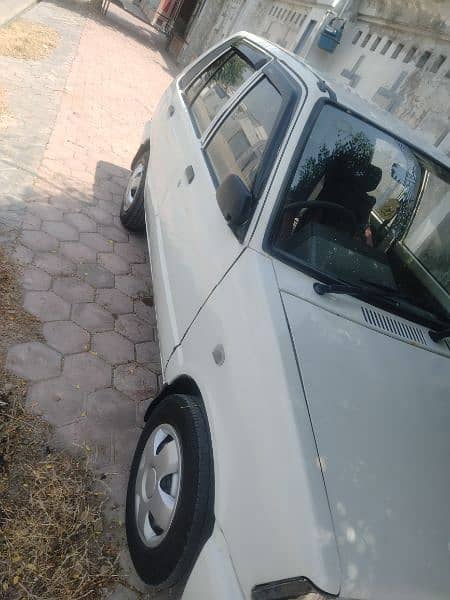 Suzuki Mehran VXR 2004 5