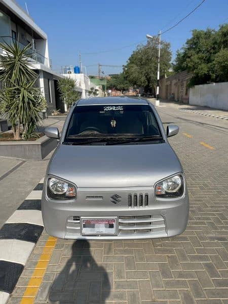 SUZUKI ALTO VXL AGS 100% ORIGINAL 0