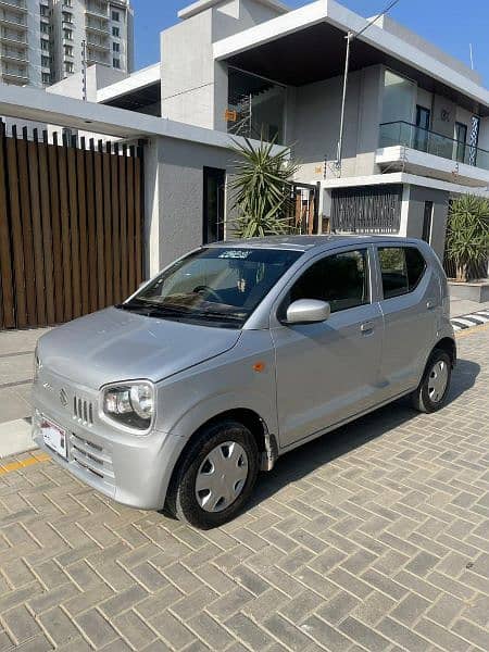 SUZUKI ALTO VXL AGS 100% ORIGINAL 1