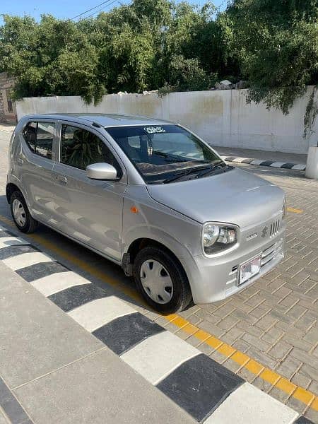 SUZUKI ALTO VXL AGS 100% ORIGINAL 2