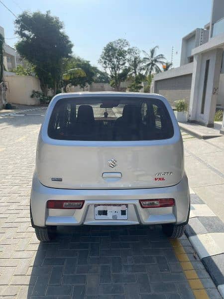 SUZUKI ALTO VXL AGS 100% ORIGINAL 3