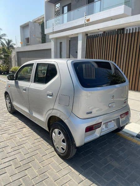 SUZUKI ALTO VXL AGS 100% ORIGINAL 4