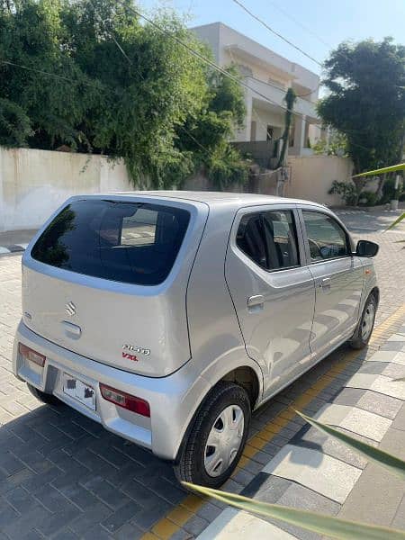 SUZUKI ALTO VXL AGS 100% ORIGINAL 5