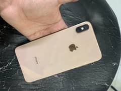 IPHONE XS MAX 256GB NON PTA 100% Health